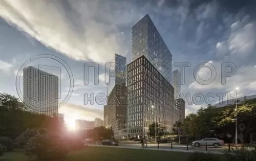 2-комнатная квартира, 46.1 м² - фото 4