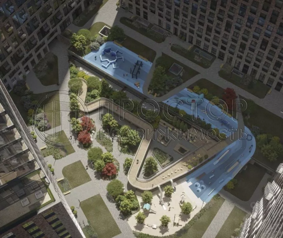 2-комнатная квартира, 46.1 м² - фото 6