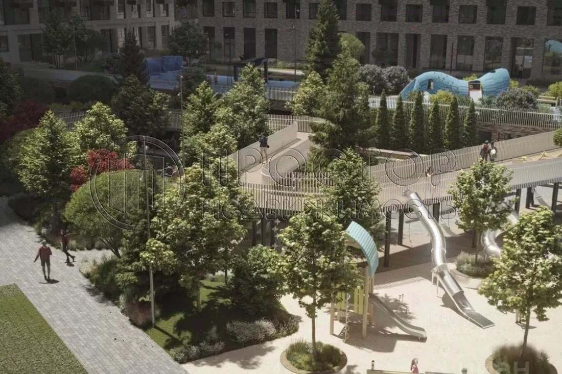 2-комнатная квартира, 46.1 м² - фото 7