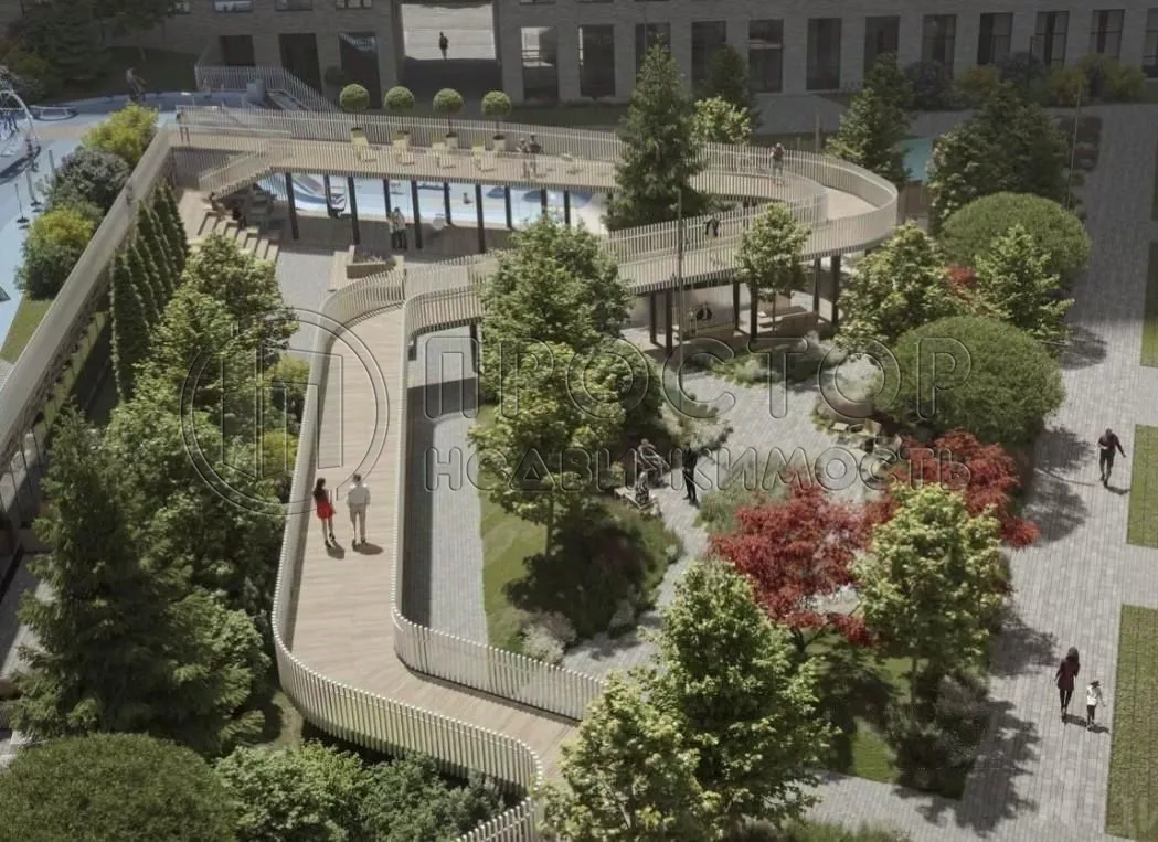 2-комнатная квартира, 46.1 м² - фото 8