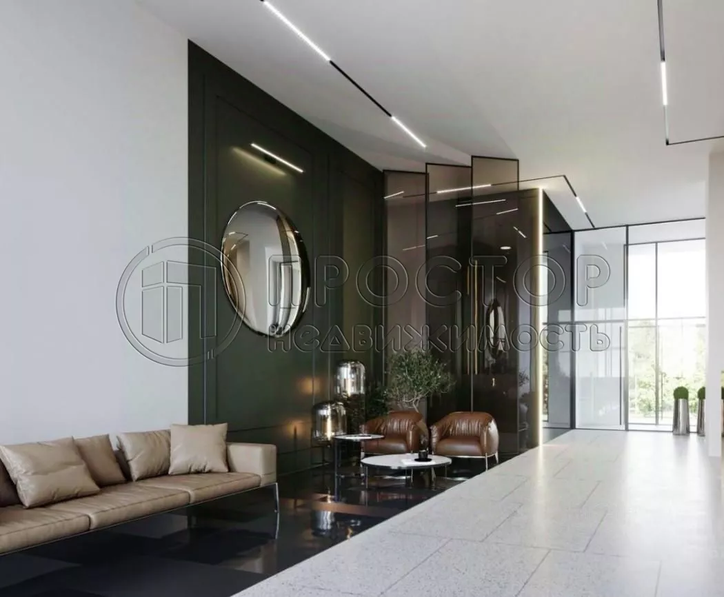 2-комнатная квартира, 46.1 м² - фото 9