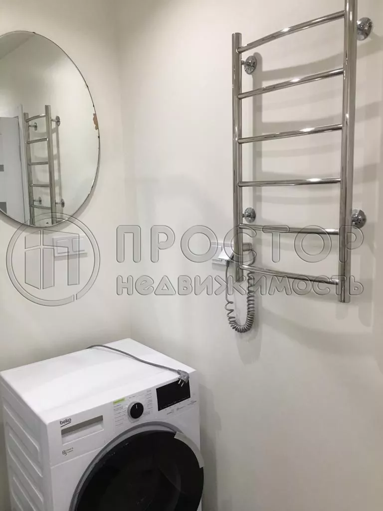 1-комнатная квартира, 47.1 м² - фото 45