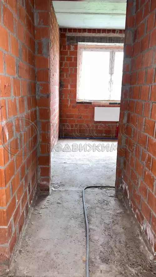 1-комнатная квартира, 39.5 м² - фото 34