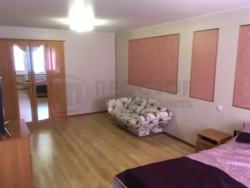1-комнатная квартира, 46 м² - фото 6