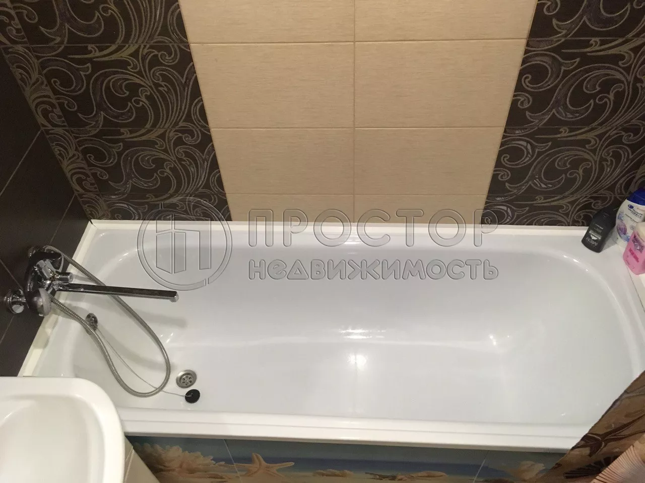 1-комнатная квартира, 46 м² - фото 12