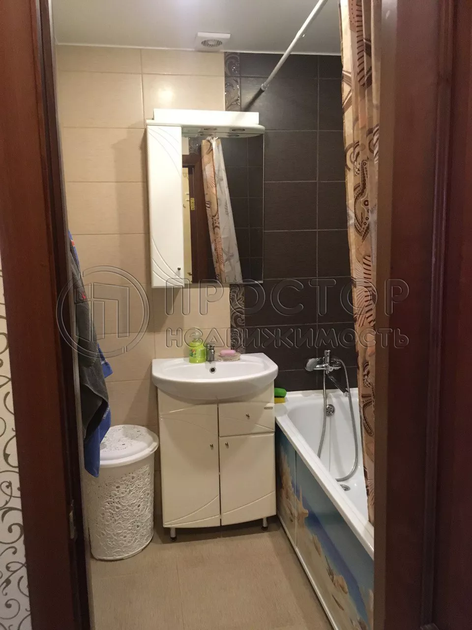 1-комнатная квартира, 46 м² - фото 14