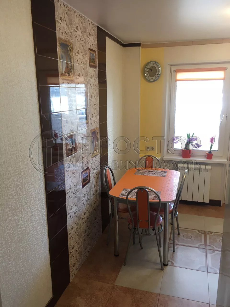 1-комнатная квартира, 46 м² - фото 18