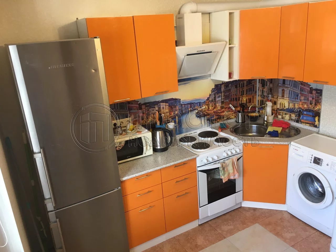 1-комнатная квартира, 46 м² - фото 20