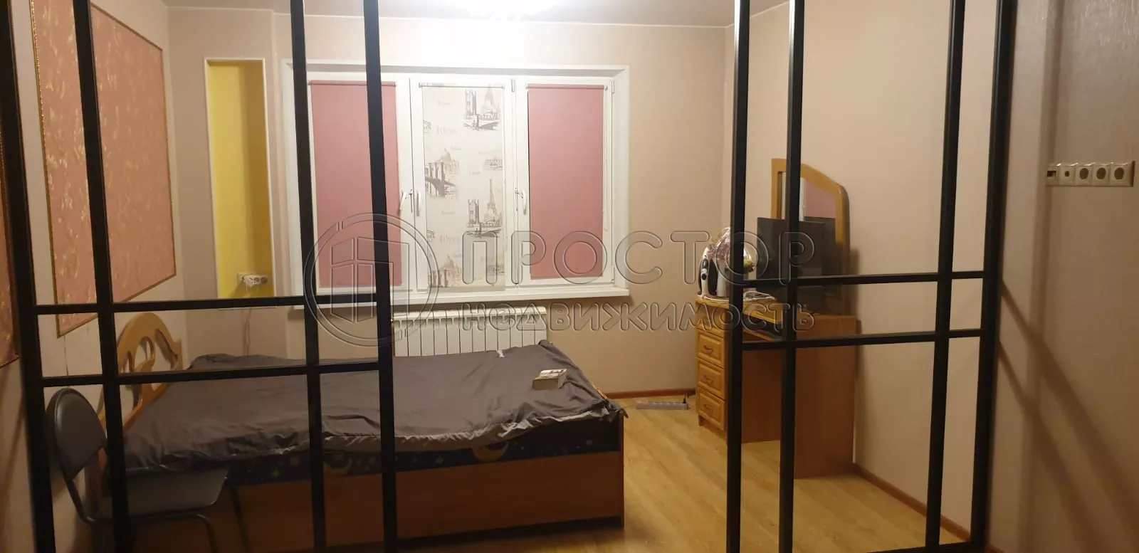 1-комнатная квартира, 46 м² - фото 4