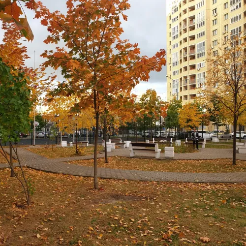 1-комнатная квартира, 46 м² - фото 28