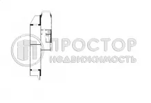 2-комнатная квартира, 60.5 м² - фото 59