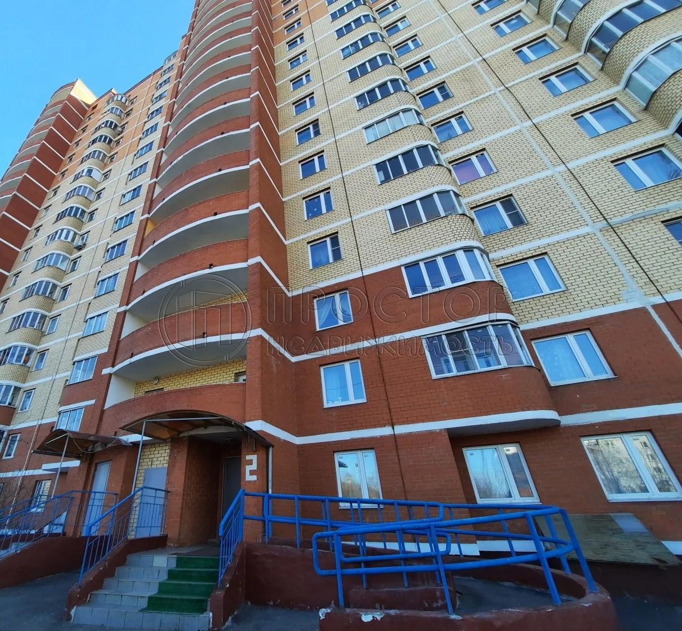 3-комнатная квартира, 84.9 м² - фото 2
