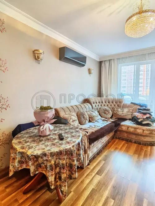 2-комнатная квартира, 52 м² - фото 16