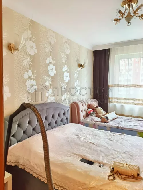 2-комнатная квартира, 52 м² - фото 18