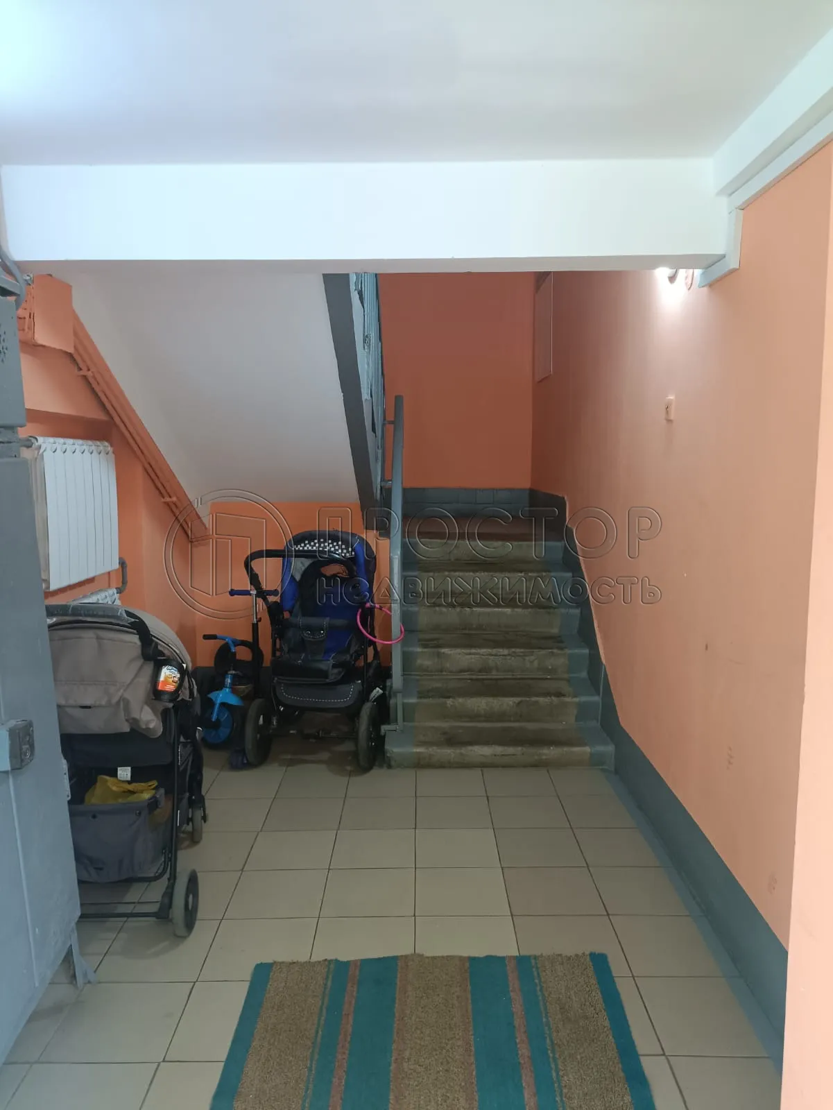 2-комнатная квартира, 45 м² - фото 4