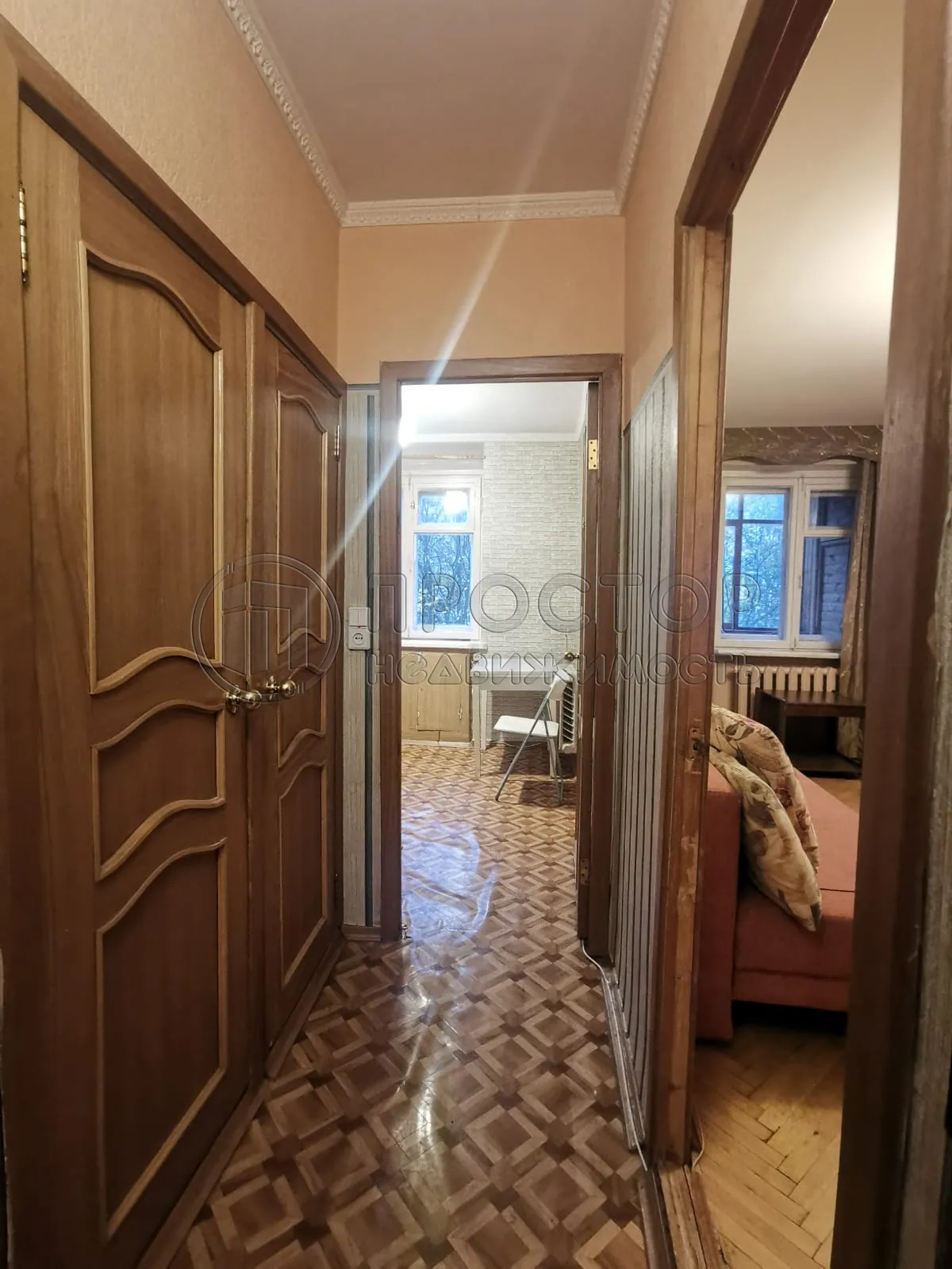 2-комнатная квартира, 45 м² - фото 2