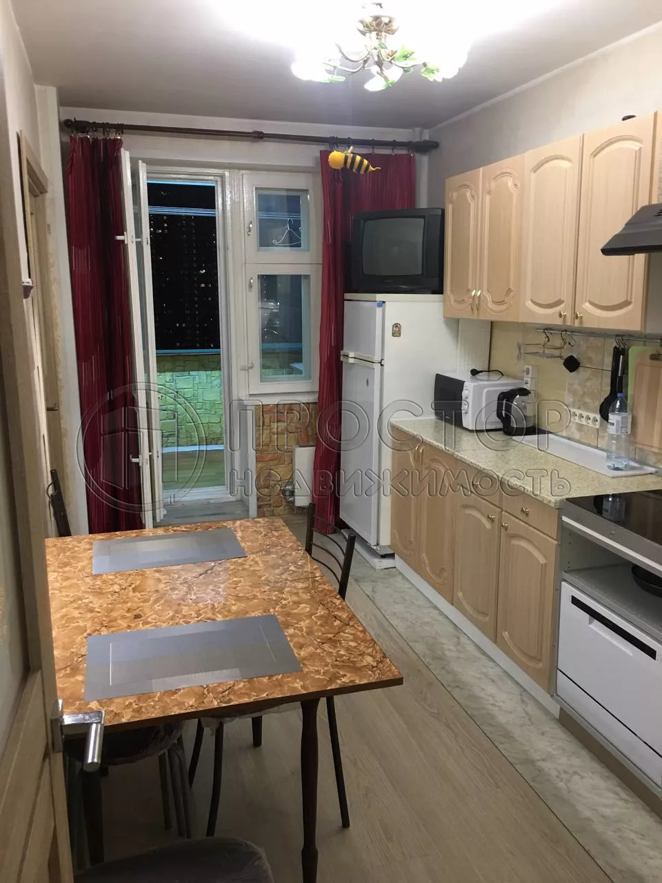 1-комнатная квартира, 40 м² - фото 4