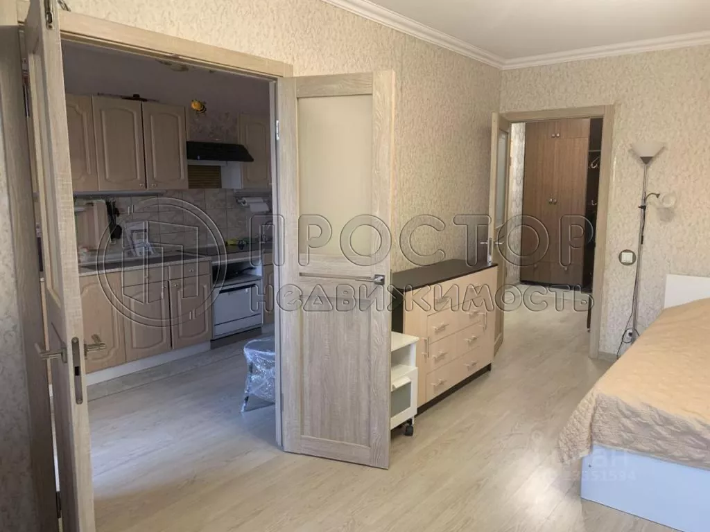1-комнатная квартира, 40 м² - фото 5