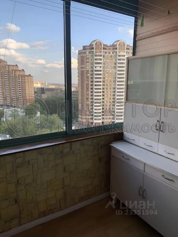 1-комнатная квартира, 40 м² - фото 8