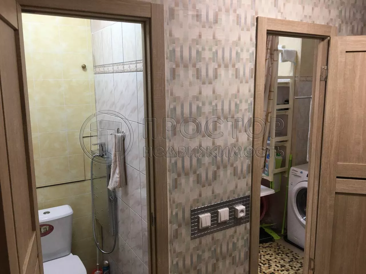 1-комнатная квартира, 40 м² - фото 11