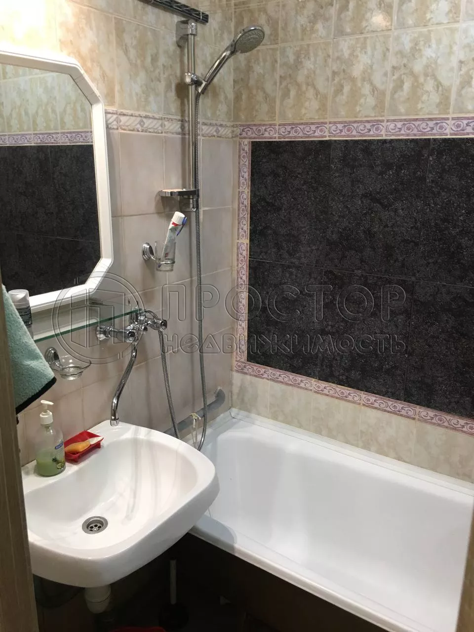 1-комнатная квартира, 40 м² - фото 12