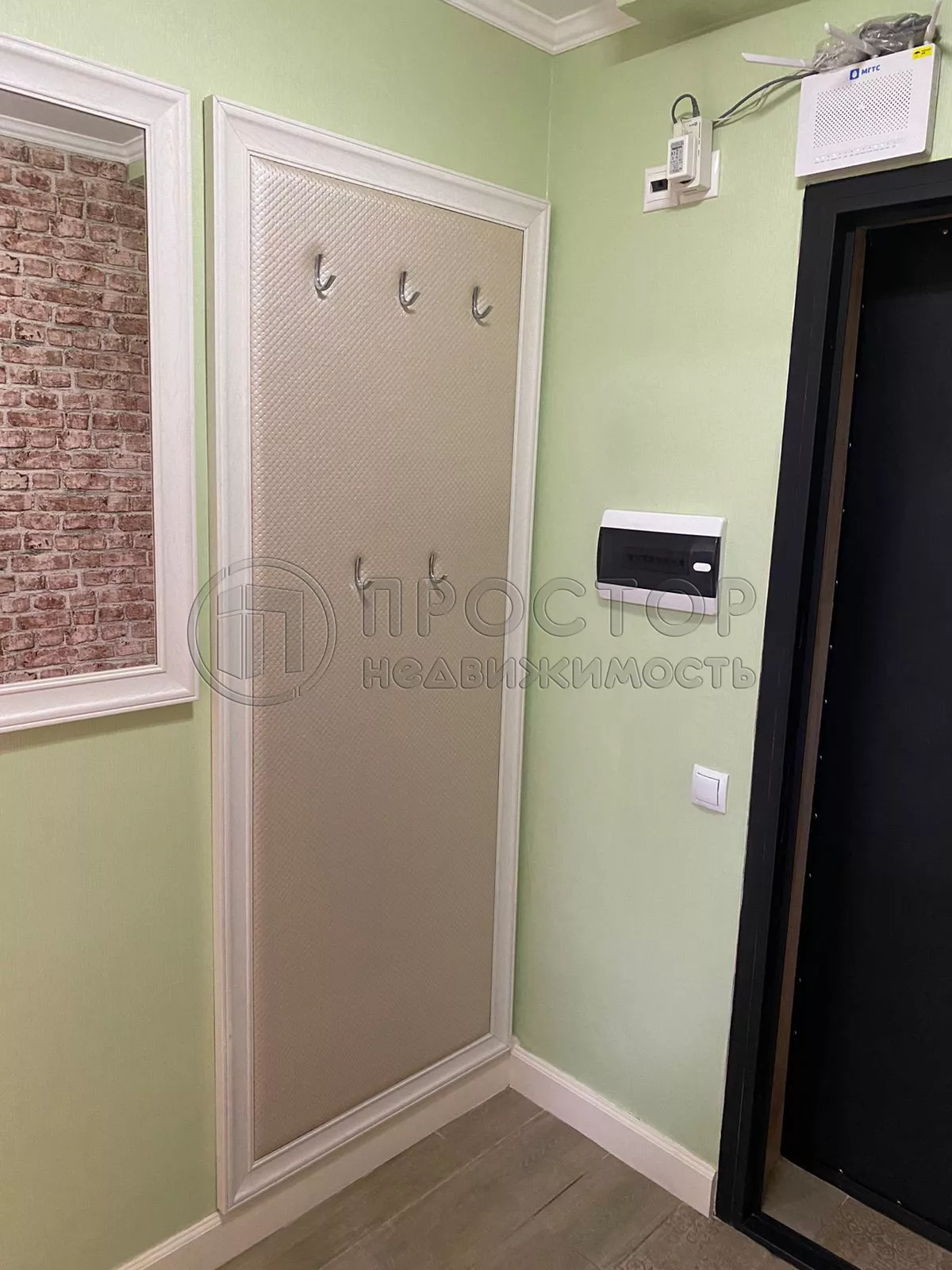 1-комнатная квартира, 37 м² - фото 38