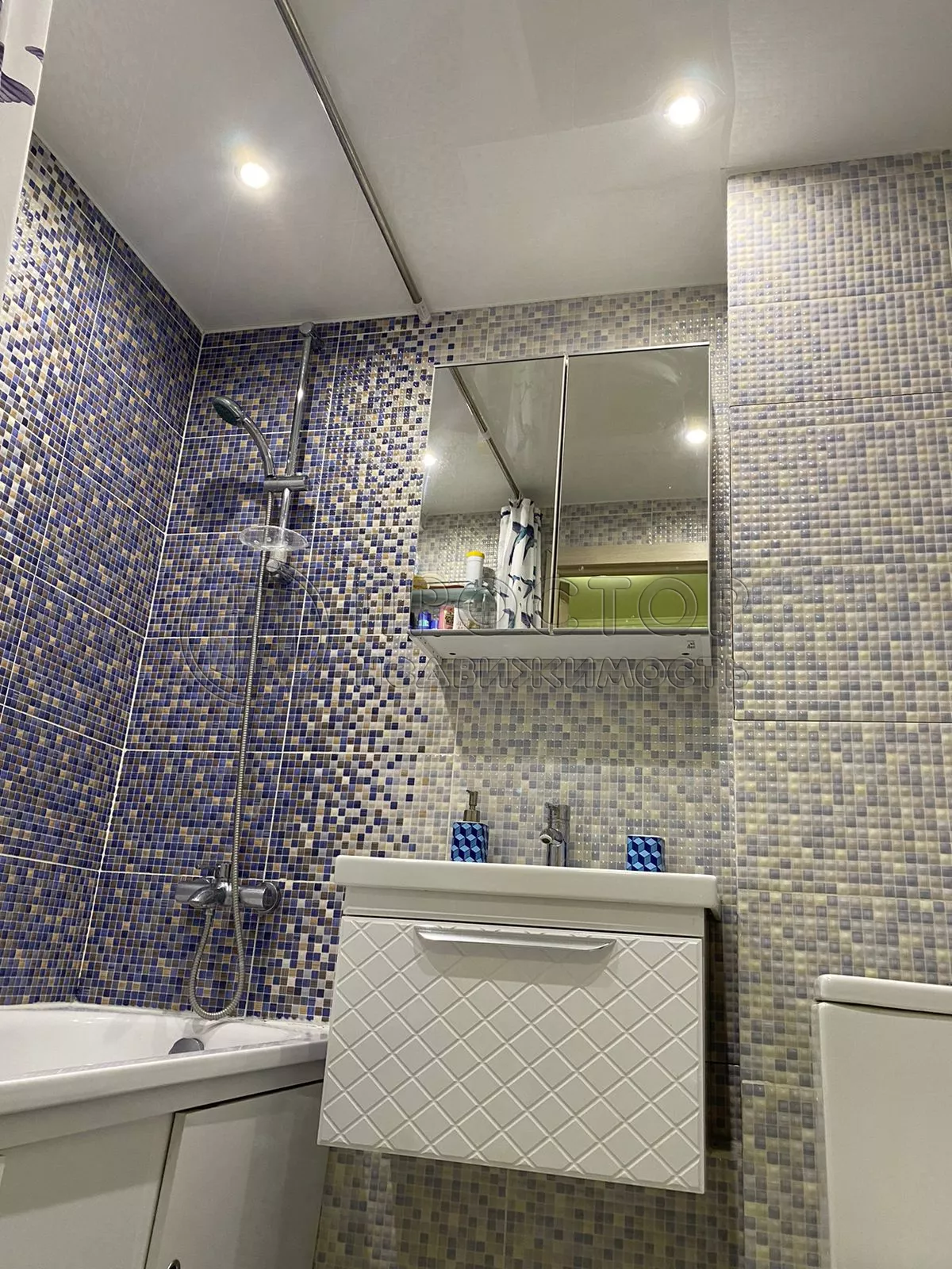 1-комнатная квартира, 37 м² - фото 32