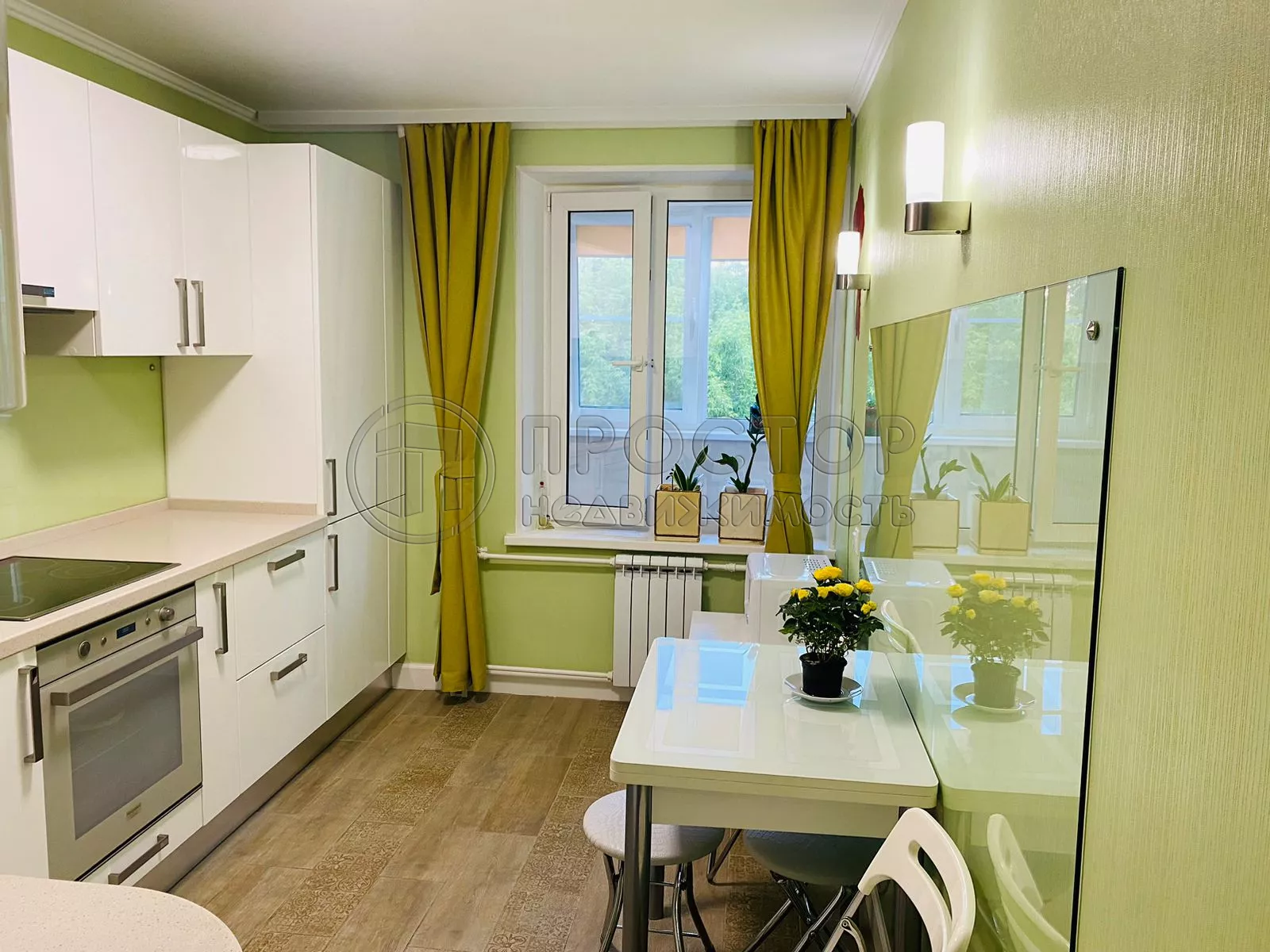 1-комнатная квартира, 37 м² - фото 26