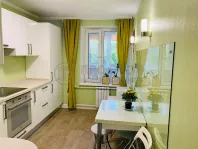 1-комнатная квартира, 37 м² - фото 68