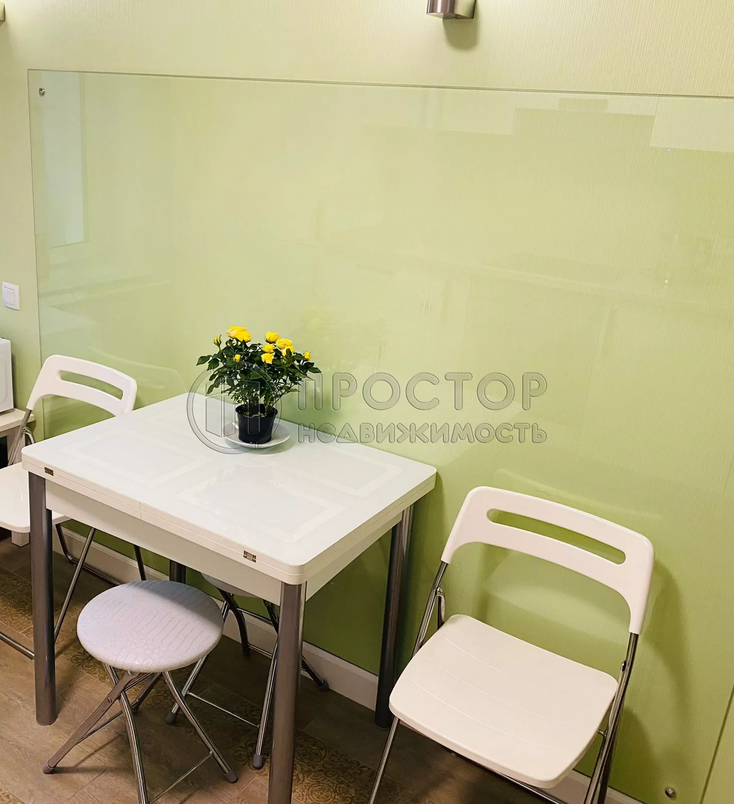 1-комнатная квартира, 37 м² - фото 24