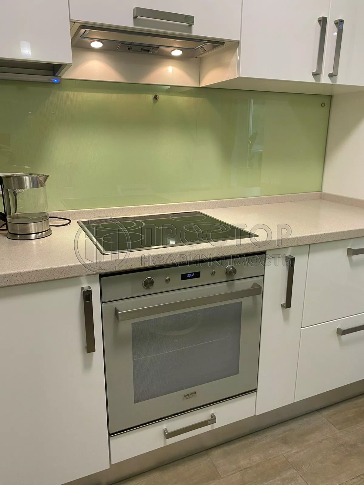 1-комнатная квартира, 37 м² - фото 28