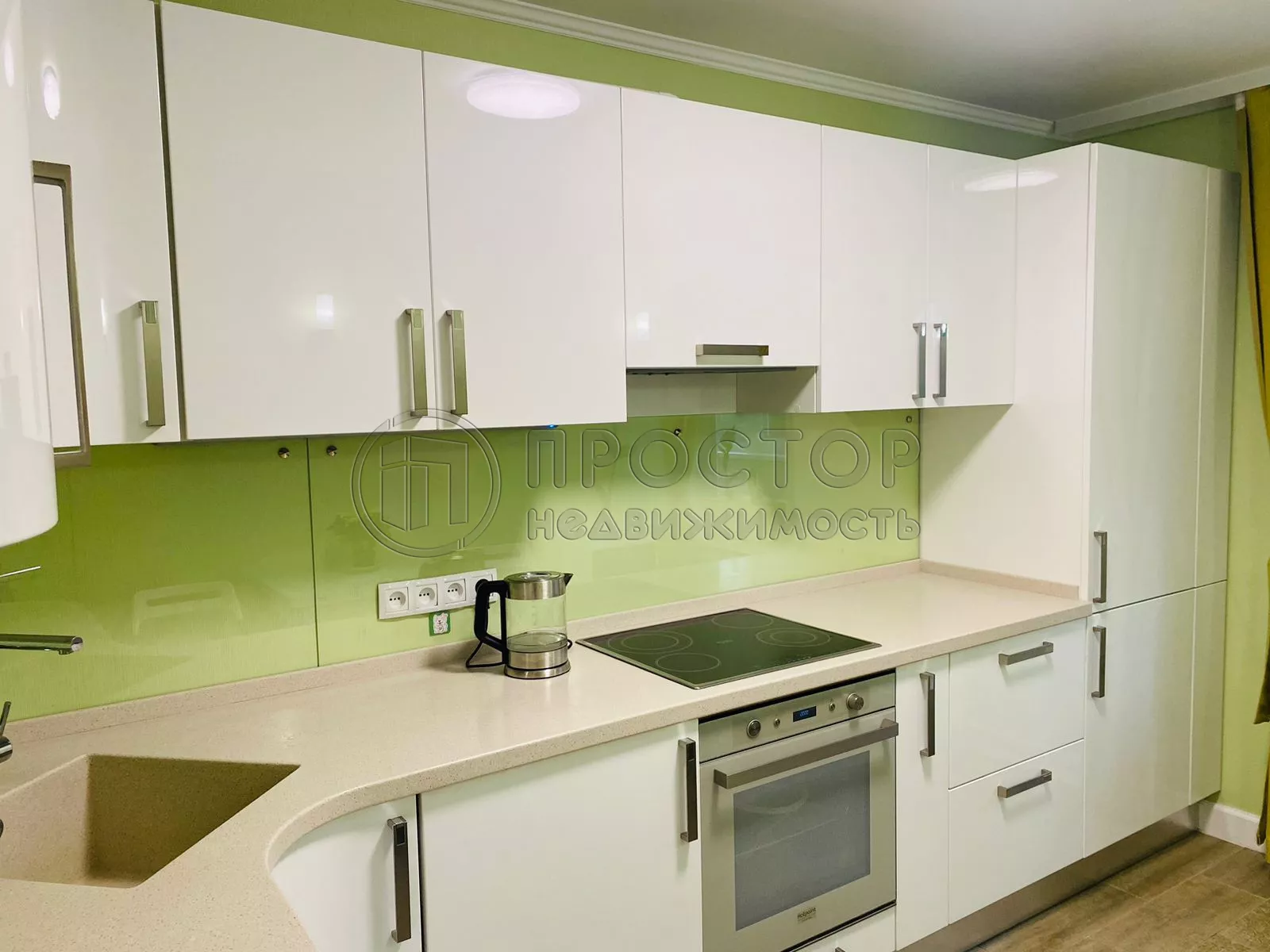 1-комнатная квартира, 37 м² - фото 8