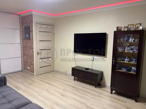 1-комнатная квартира, 37 м² - фото 10