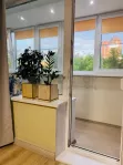 1-комнатная квартира, 37 м² - фото 56