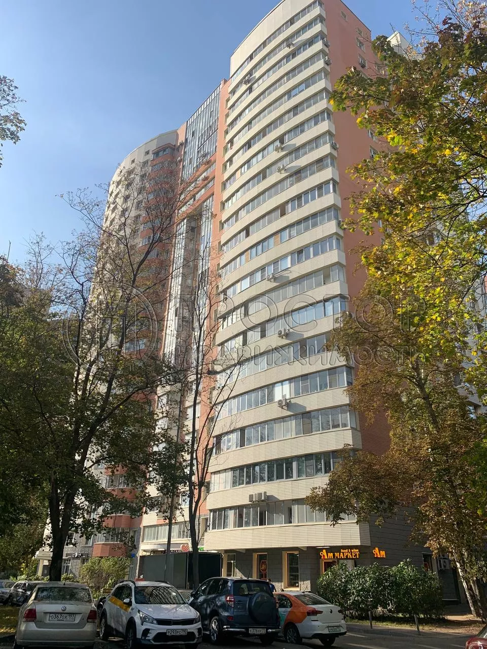 2-комнатная квартира, 59.4 м² - фото 3