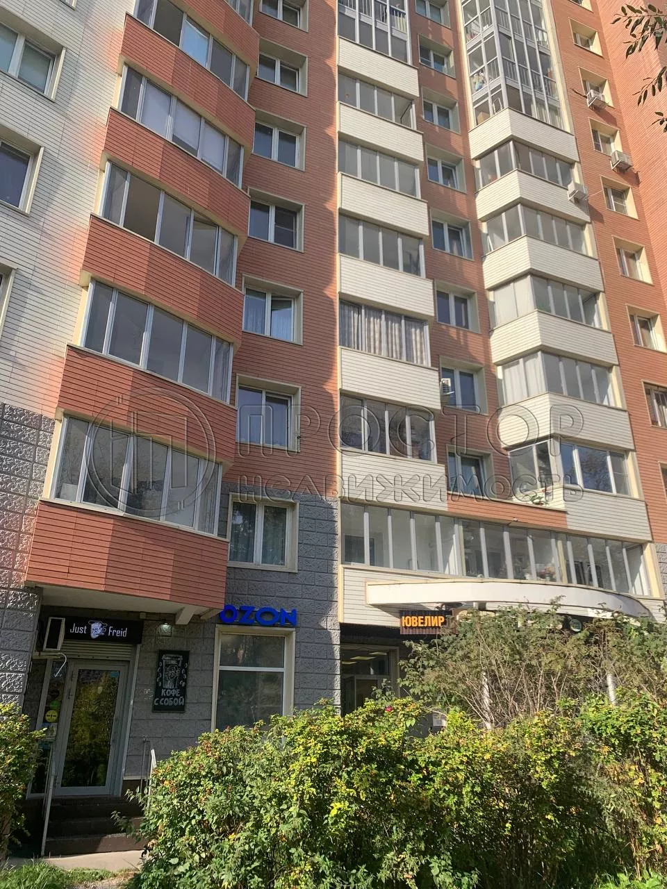 2-комнатная квартира, 59.4 м² - фото 4
