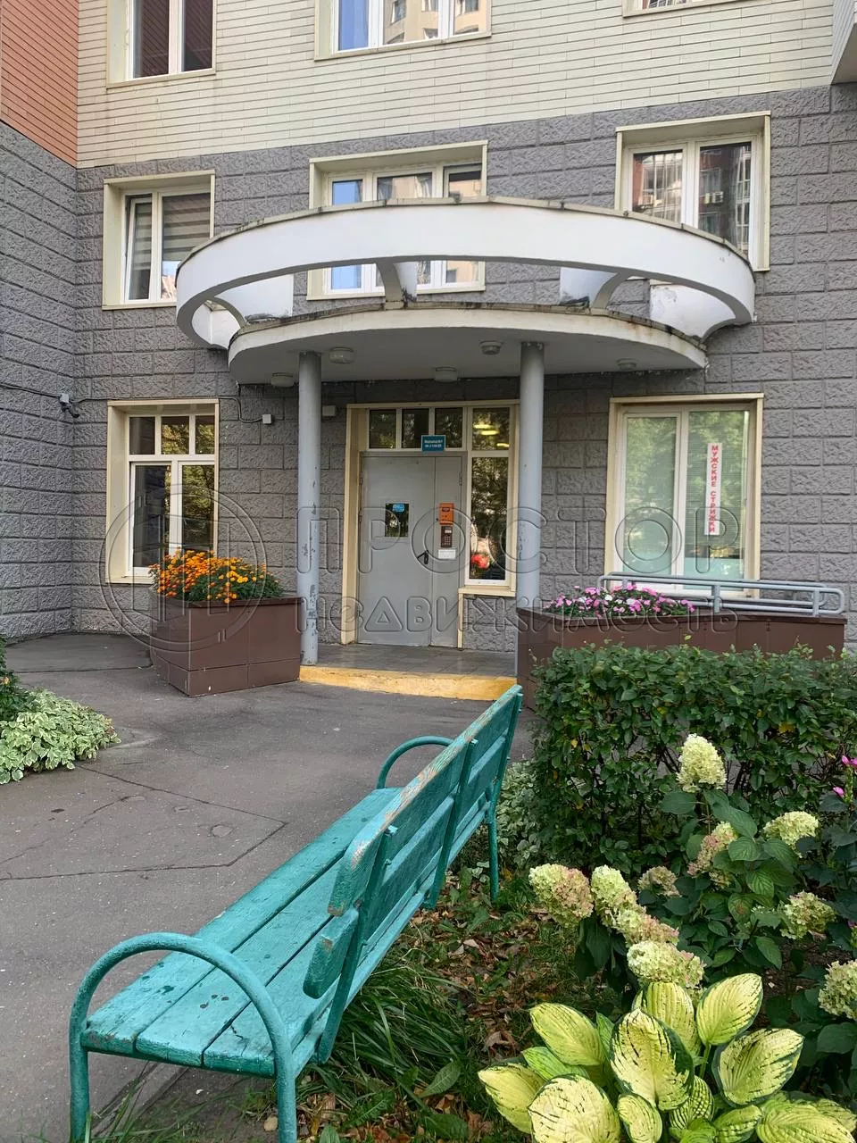 2-комнатная квартира, 59.4 м² - фото 2