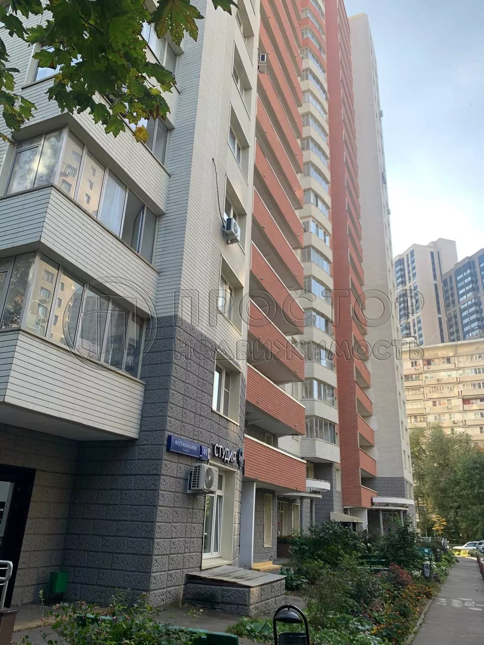2-комнатная квартира, 59.4 м² - фото 9