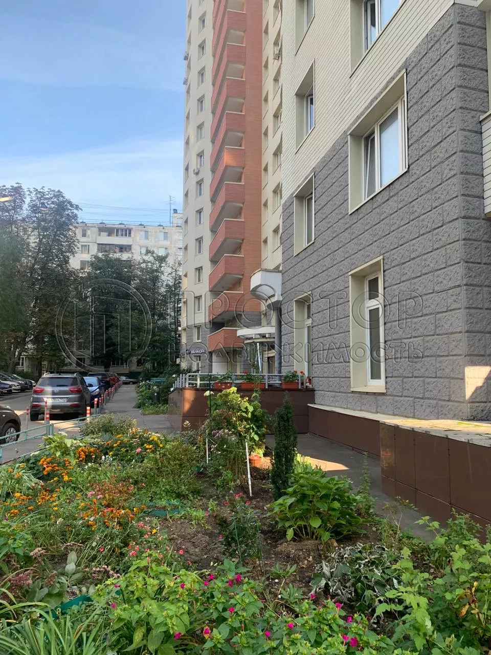 2-комнатная квартира, 59.4 м² - фото 12