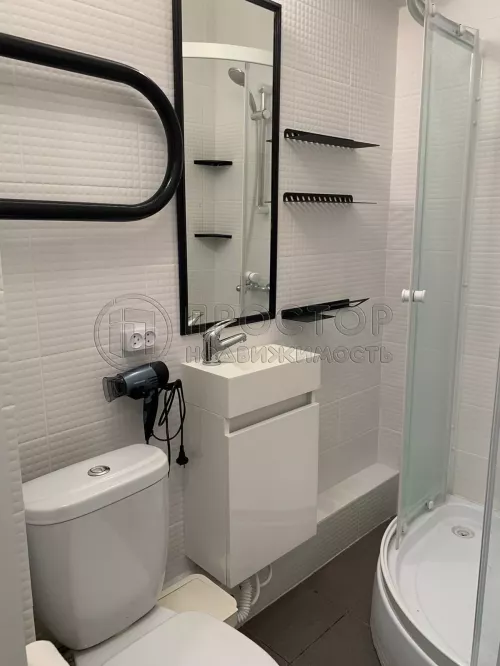 1-комнатная квартира, 31.7 м² - фото 11
