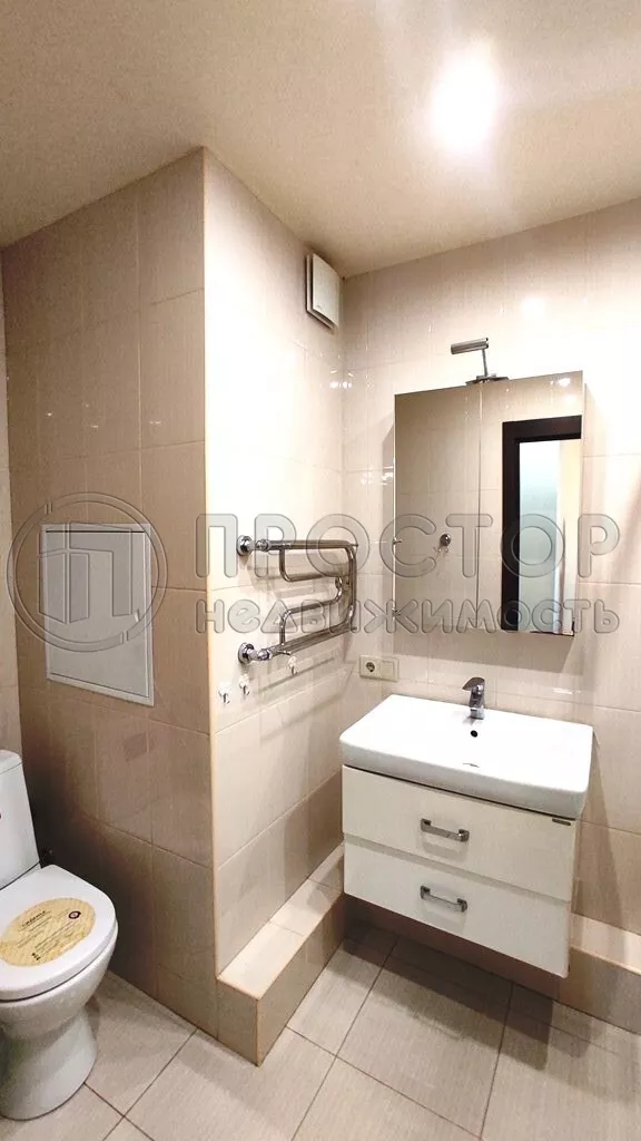 3-комнатная квартира, 77 м² - фото 12