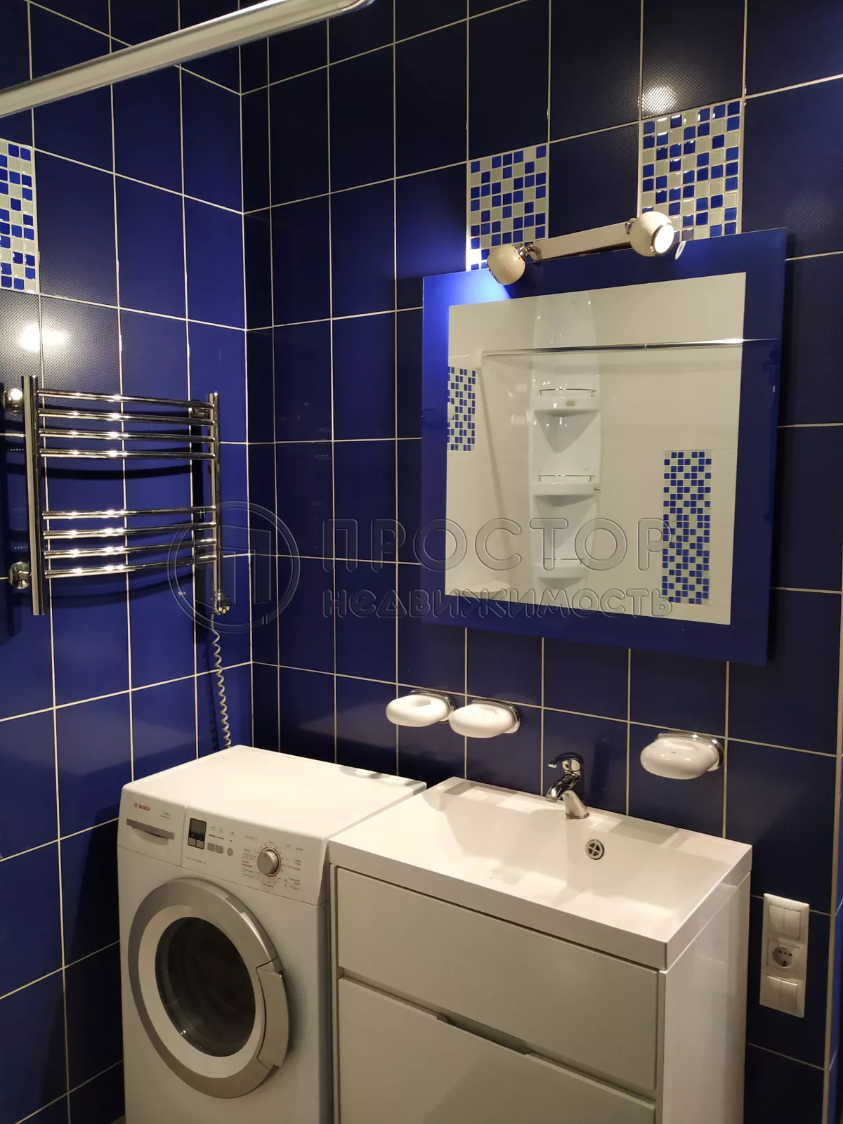 4-комнатная квартира, 96 м² - фото 38