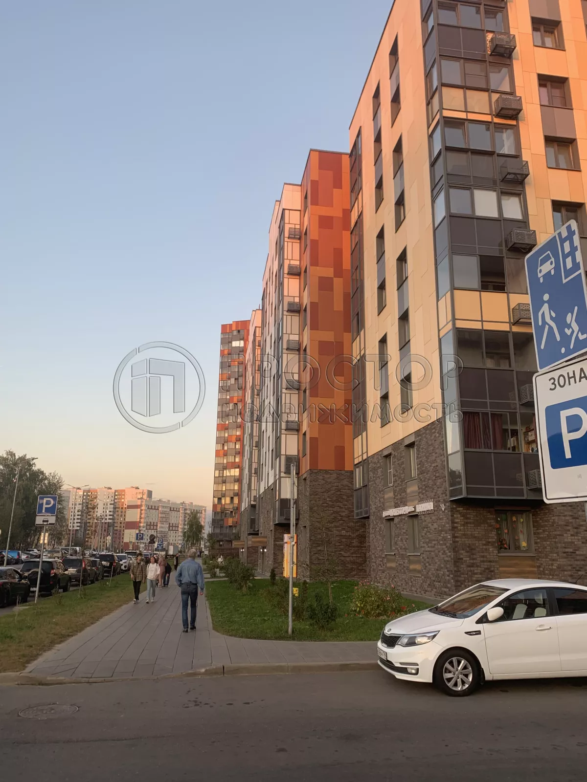 2-комнатная квартира, 58.9 м² - фото 44
