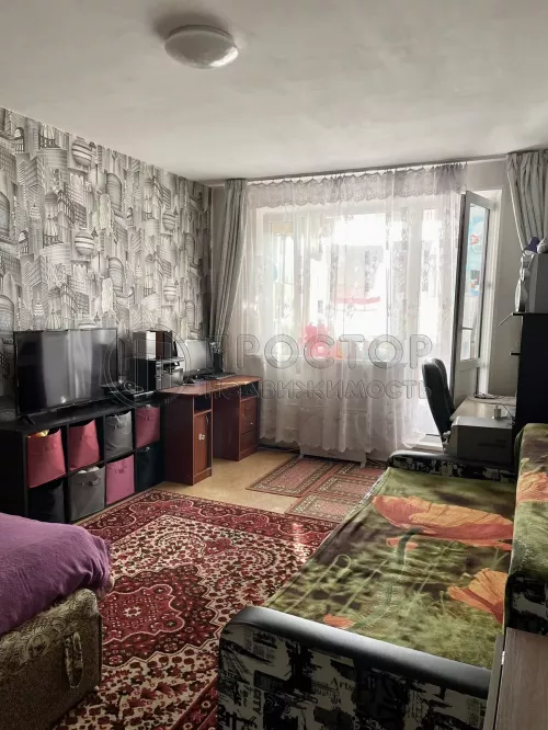 3-комнатная квартира, 75 м² - фото 14