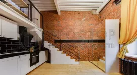 1-комнатная квартира, 45 м² - фото 18