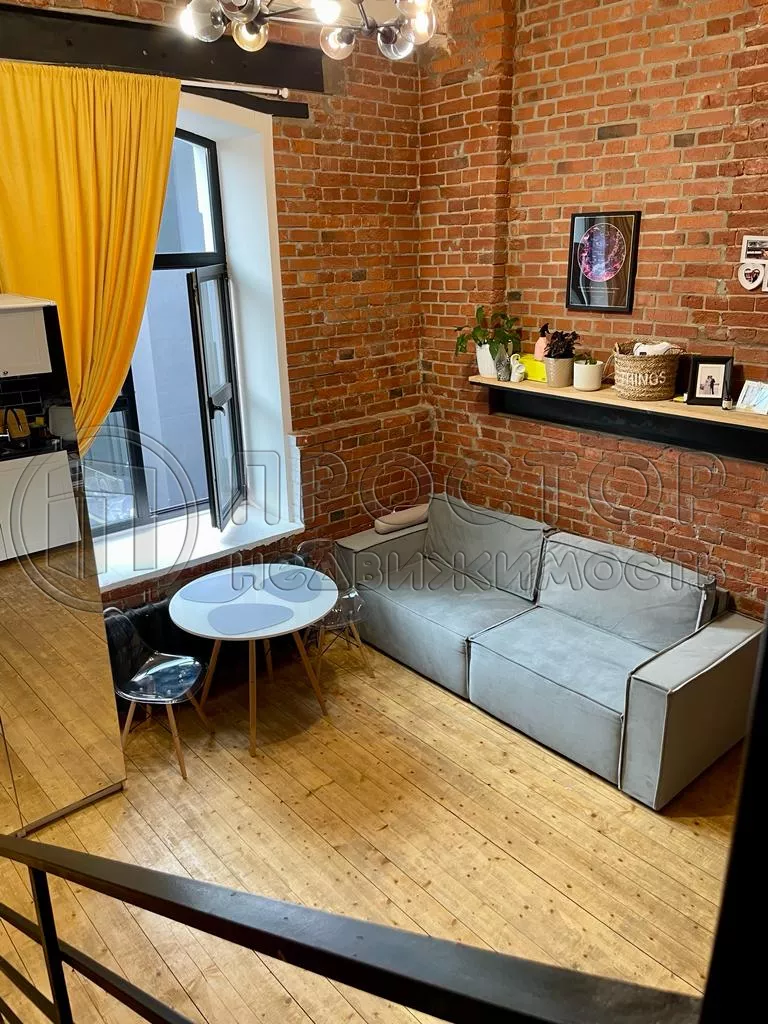 1-комнатная квартира, 45 м² - фото 4