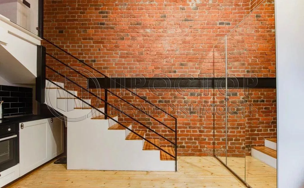 1-комнатная квартира, 45 м² - фото 6