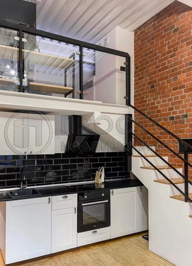 1-комнатная квартира, 45 м² - фото 7