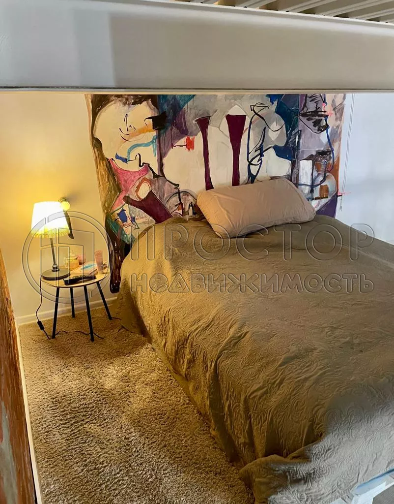 1-комнатная квартира, 45 м² - фото 8