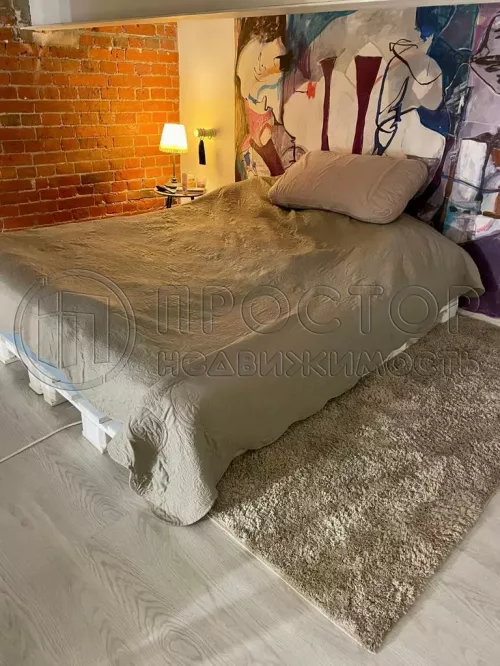 1-комнатная квартира, 45 м² - фото 10